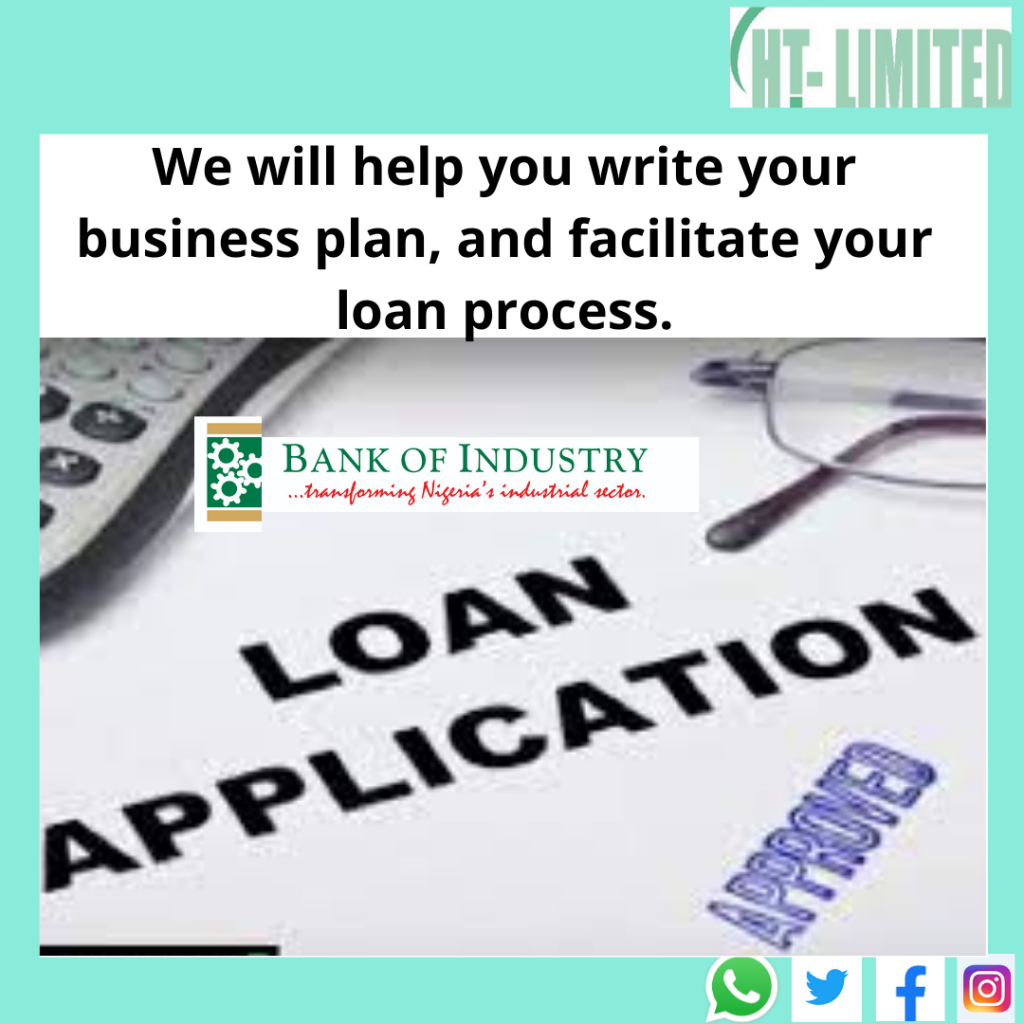 Lending Criteria Of Bank Of Industry