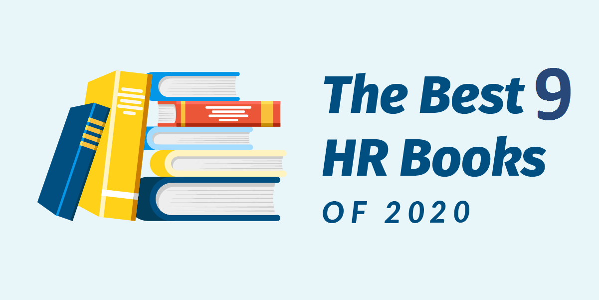 9 Books Every Hr Pro Should Read In 2020